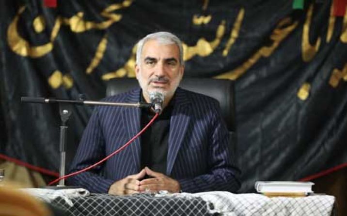 حمله تروریستی به حرم احمد بن موسی (ع) وحدت ملت را بیشتر کرد حمله تروریستی به حرم احمد بن موسی (ع) وحدت ملت را بیشتر کرد
